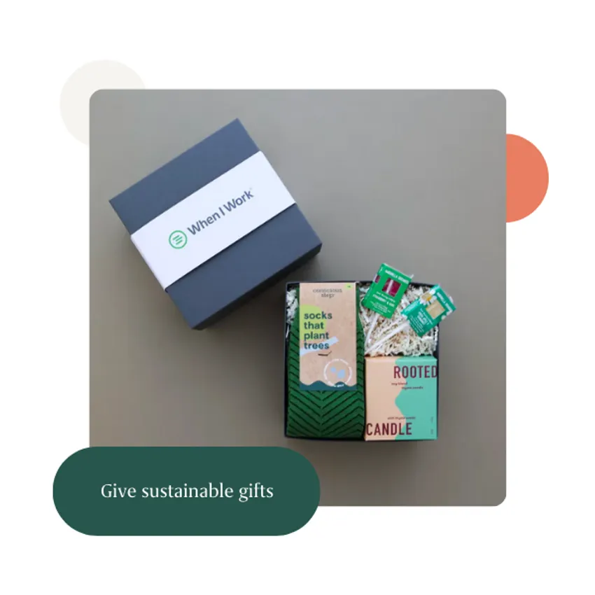 6. Eco-friendly conference swag - Teak & Twine 6. Eco-friendly conference swag