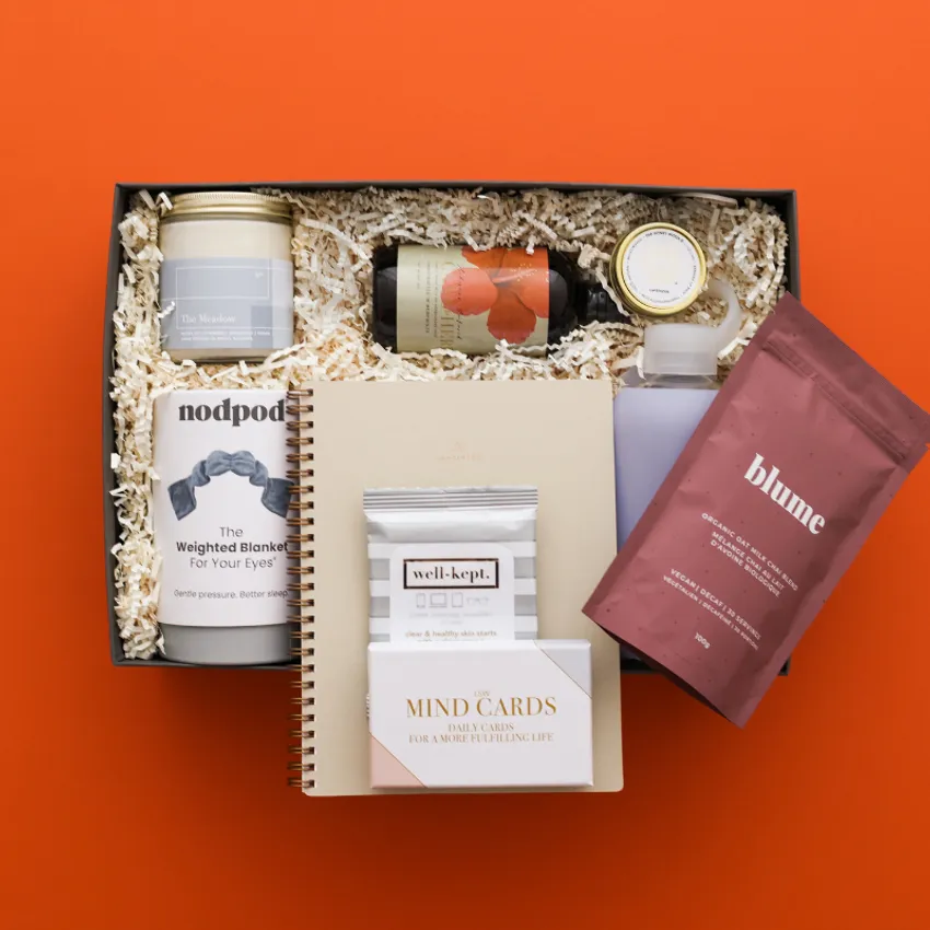 Corporate Wellness Retreat - Teak & Twine