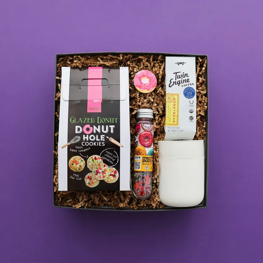 Donut Gift Box