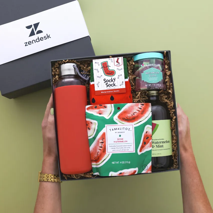 Gift Ideas for Company Party - Teak & Twine