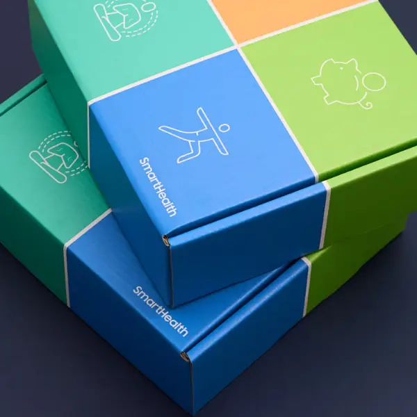custom printed mailer boxes