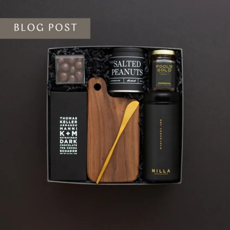Best Luxury Corporate Gifts for Executives This Year