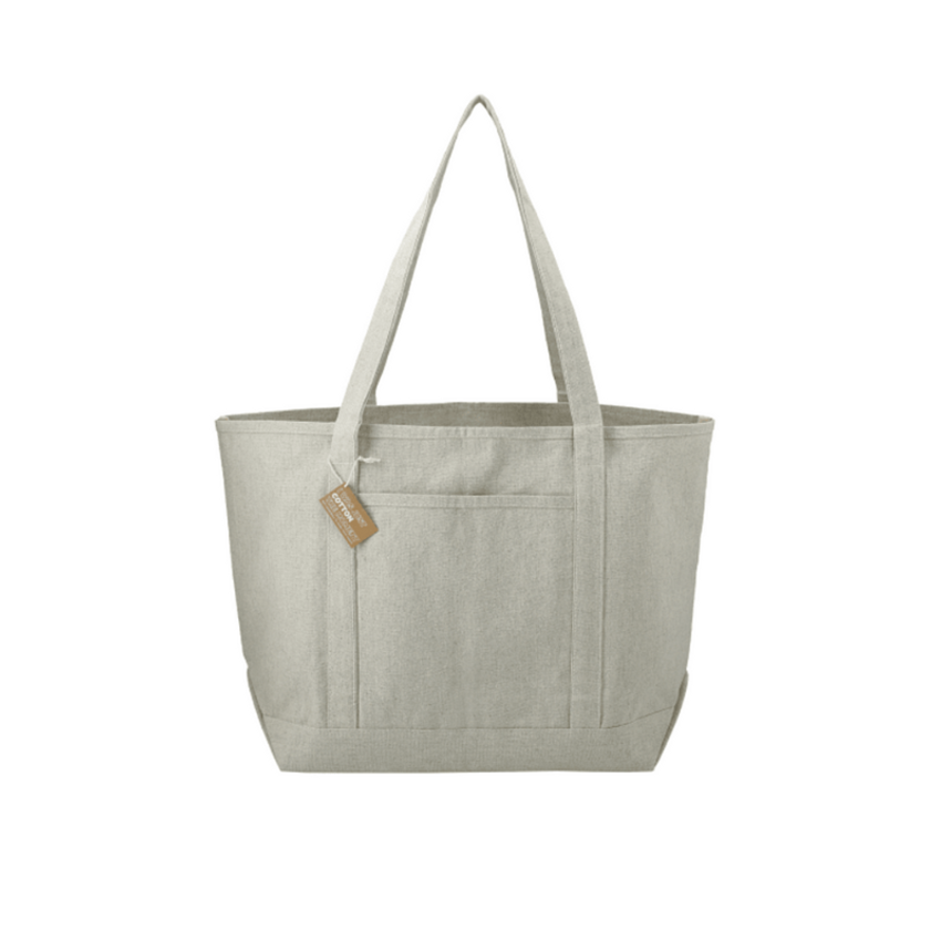 cotton-tote - Teak & Twine