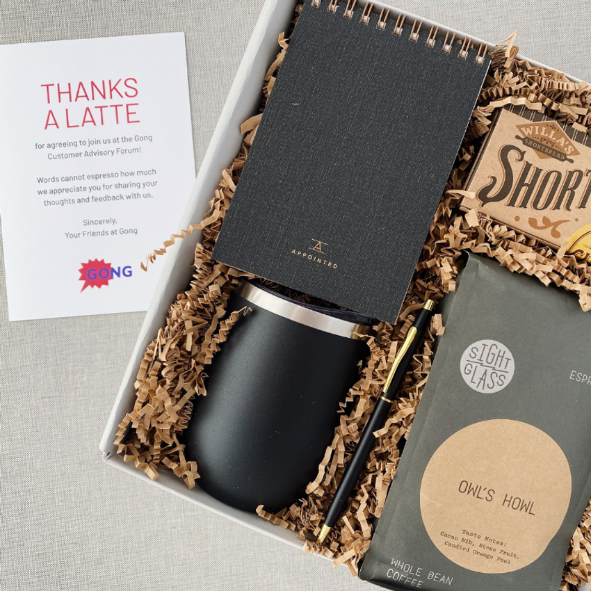 thanks-a-latte-gong-box - Teak & Twine thanks-a-latte-gong-box