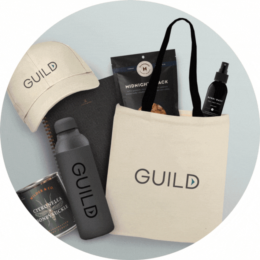 Boost your brand identity with custom swag kits