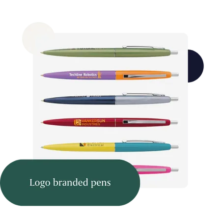 Logo Branded Pens