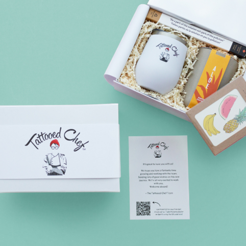 TTCorporateGiftingTattooedChef TTCorporateGiftingTattooedChef